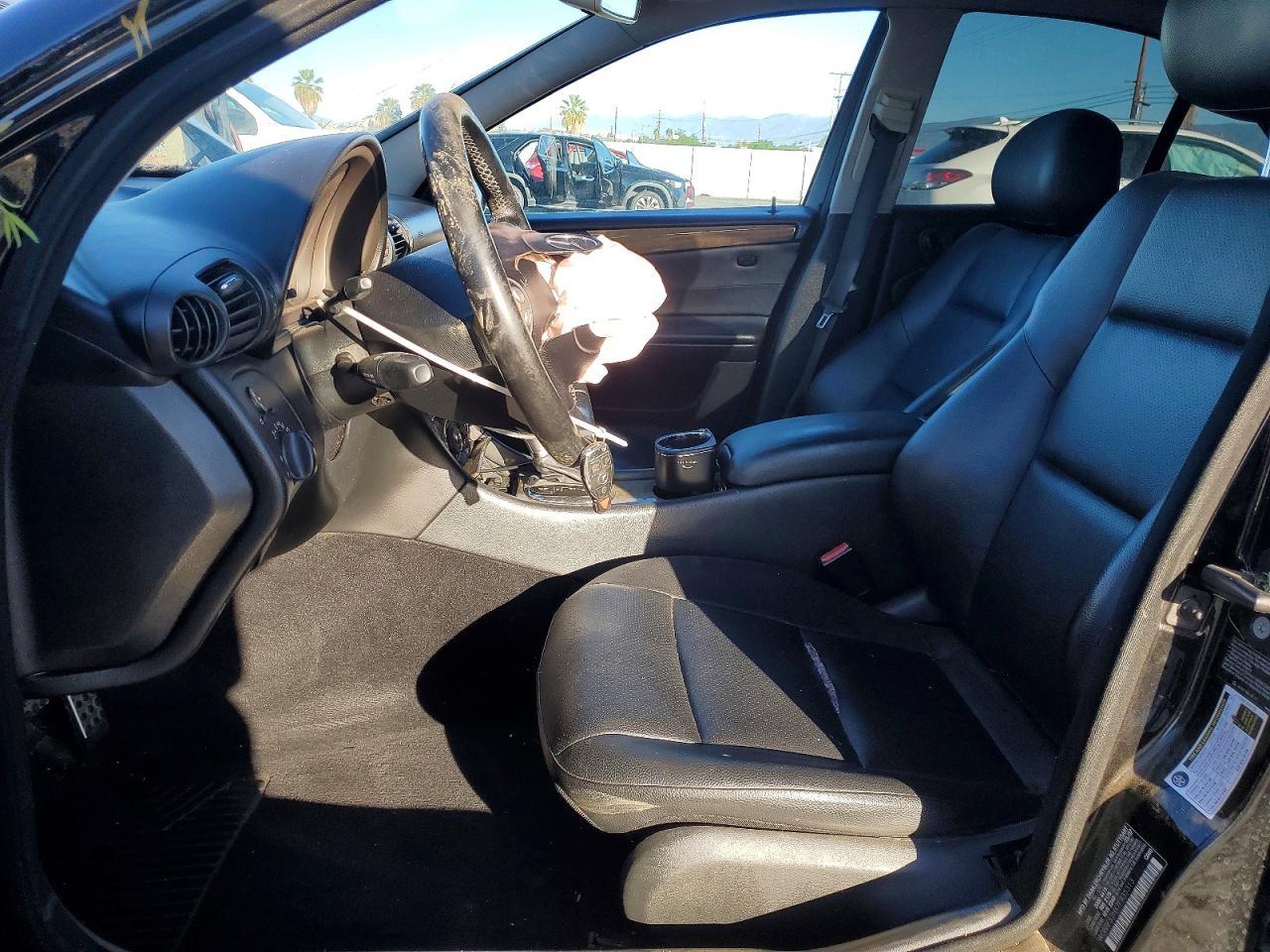 2007 Mercedes-Benz C 230 - Фото 7