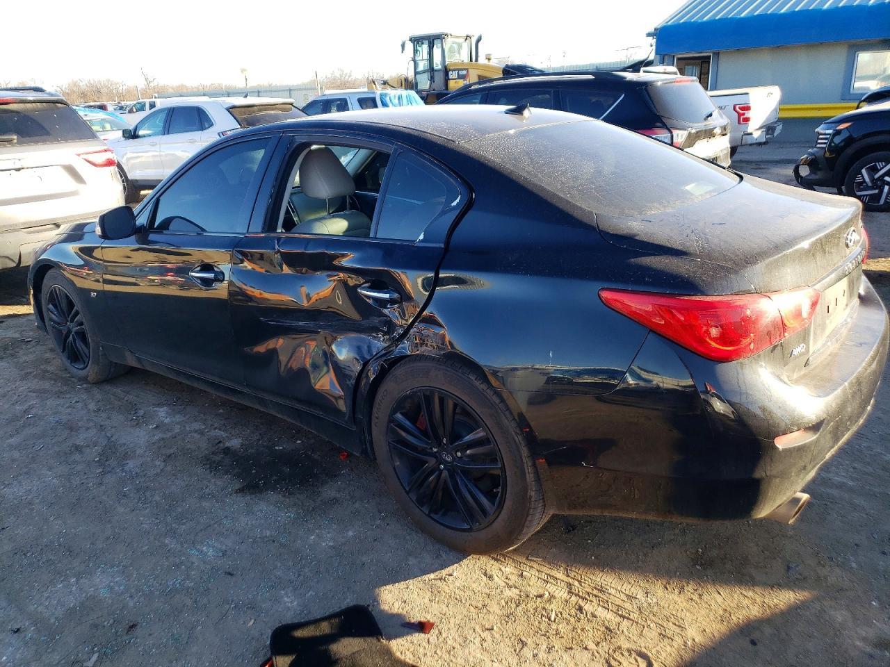 2015 Infiniti Q50 Base - Фото 2
