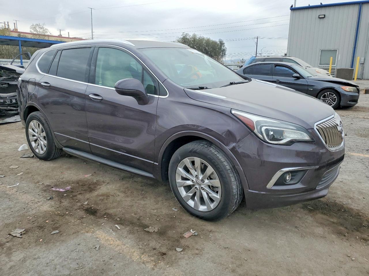 2018 Buick Envision Essence - Image 4