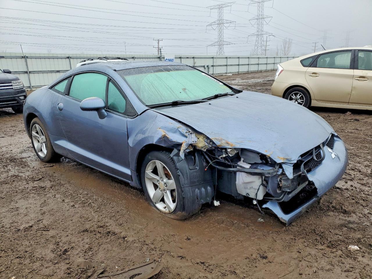 2008 Mitsubishi Eclipse Gs - Фото 4