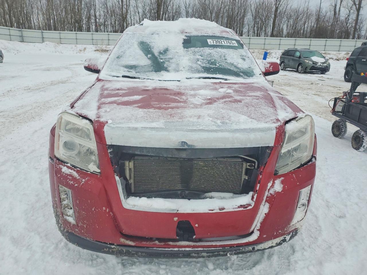 2015 GMC Terrain Sle - Фото 5