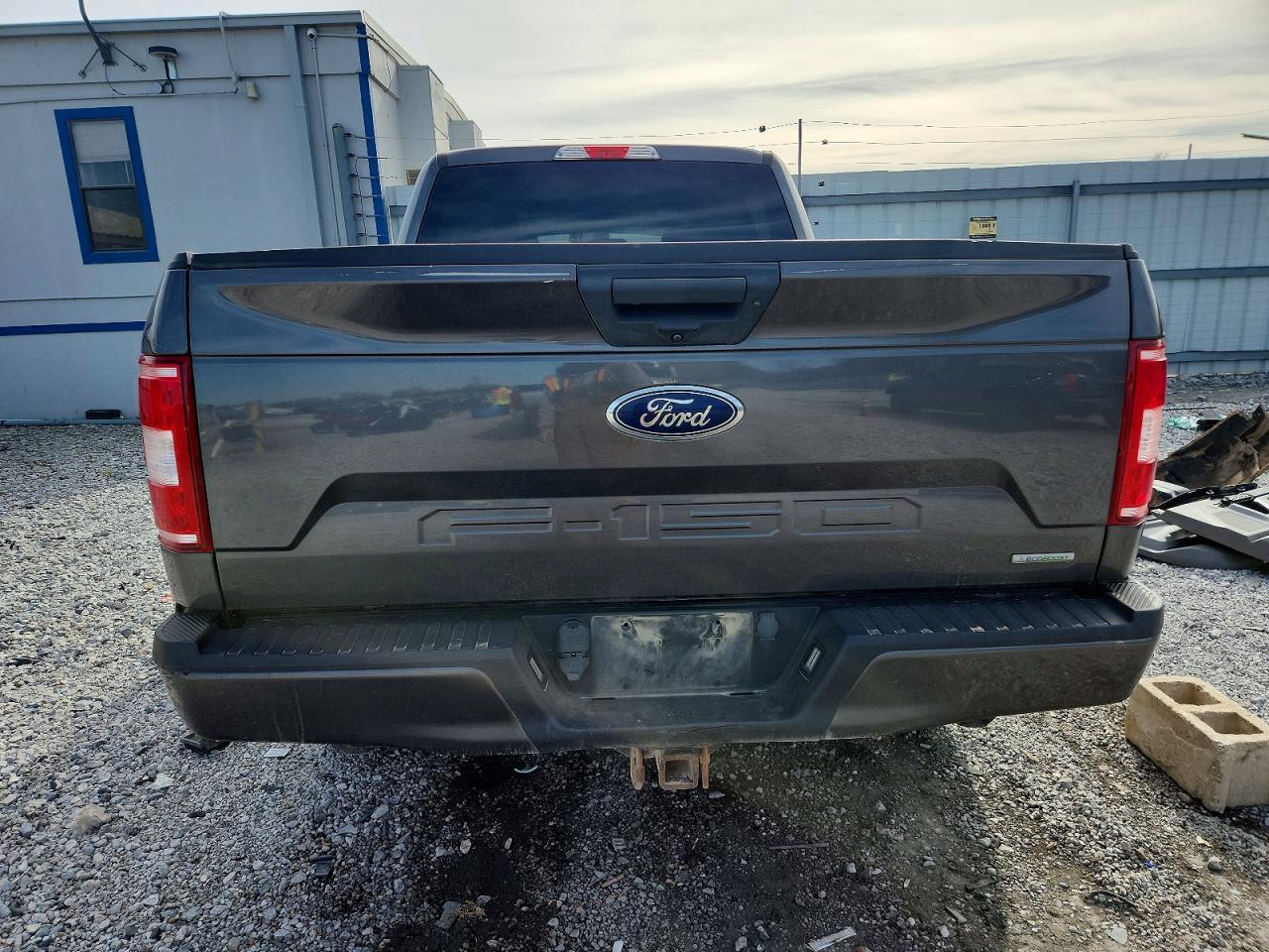 2020 Ford F150 Supercrew - Фото 6
