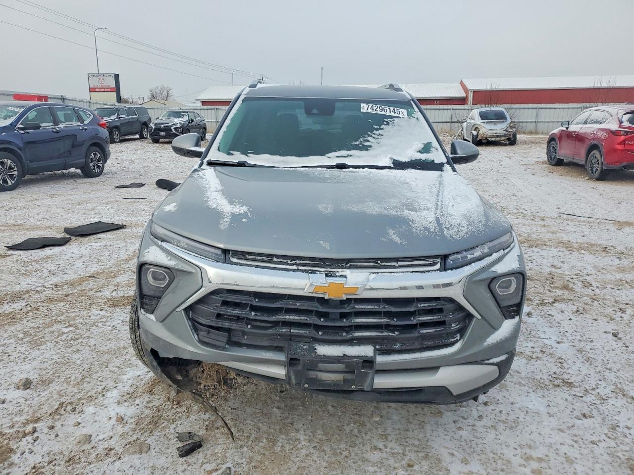 2024 Chevrolet Trailblazer Lt - Image 5