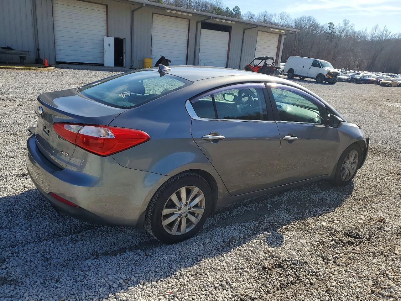 2015 Kia Forte Ex - Фото 3