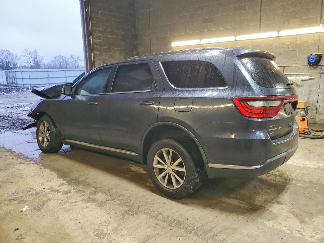 2015 Dodge Durango Limited - Фото 2