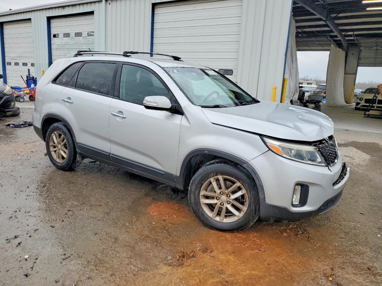 2014 Kia Sorento Lx - Фото 4