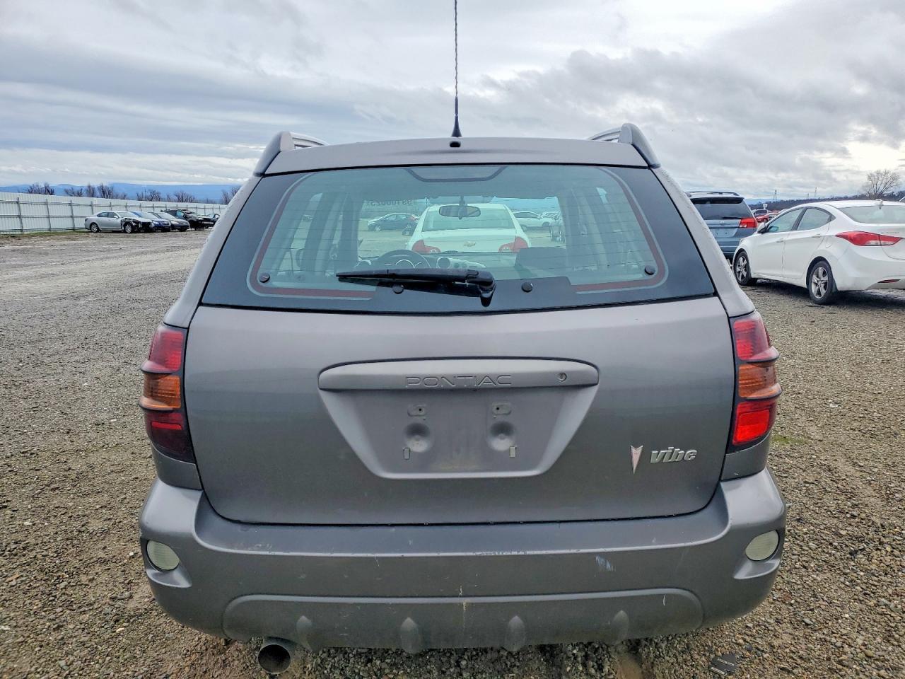 2005 Pontiac Vibe Base - Фото 6