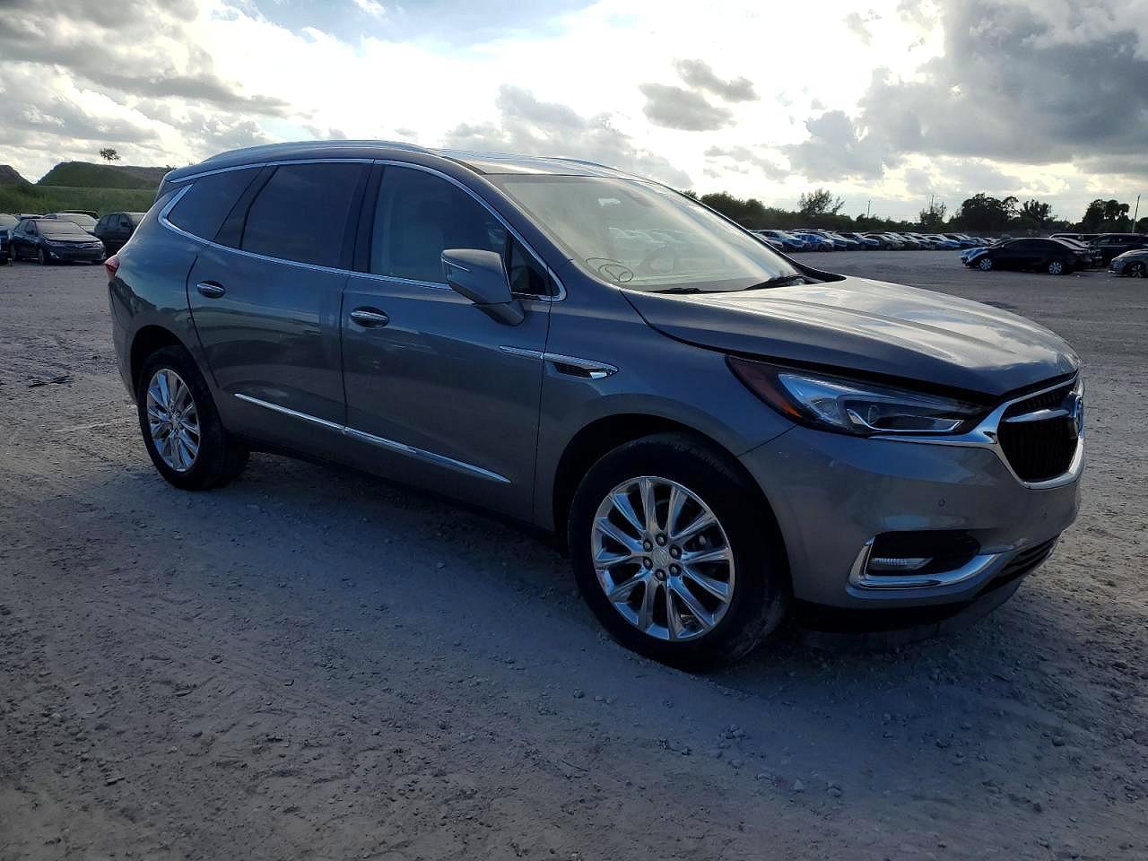 2020 Buick Enclave Premium - Фото 4