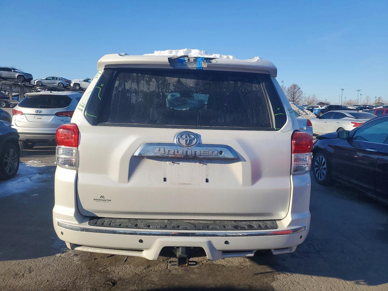 2013 Toyota 4Runner Sr5 - Фото 6