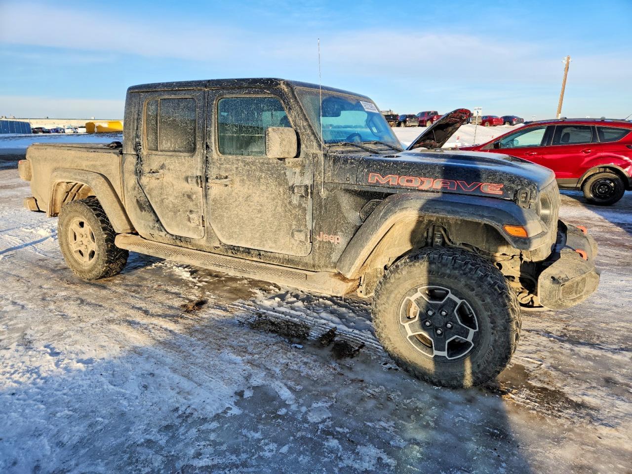 2022 Jeep Gladiator Mojave - Image 4