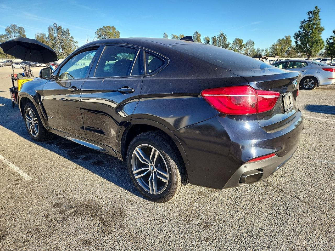 2016 BMW X6 Sdrive35I - Image 2