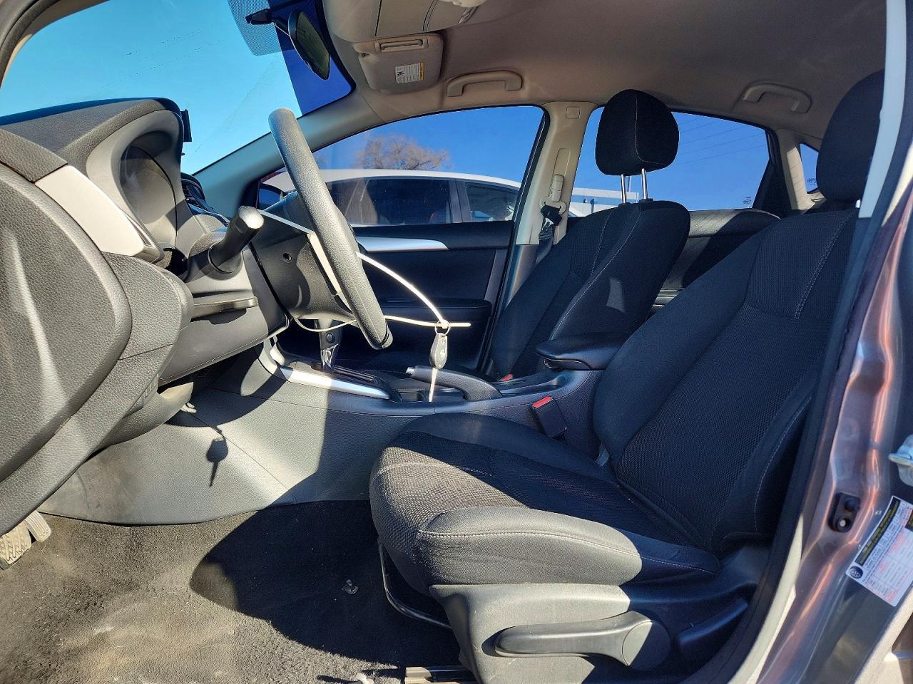2017 Nissan Sentra S - Фото 7