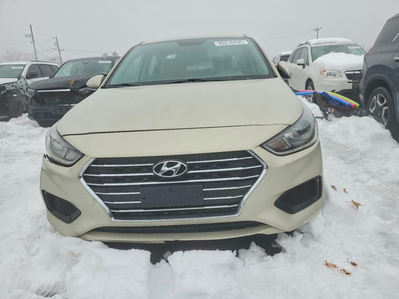 2020 Hyundai Accent Se - Image 5