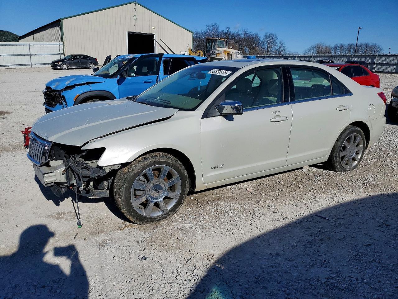 2007 Lincoln Mkz