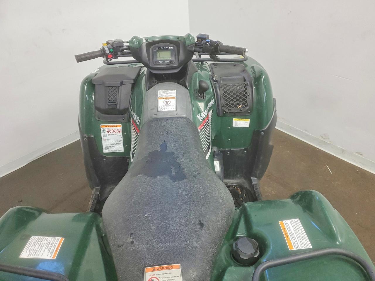2008 Kawasaki Brute Force 750 Atv - Image 5