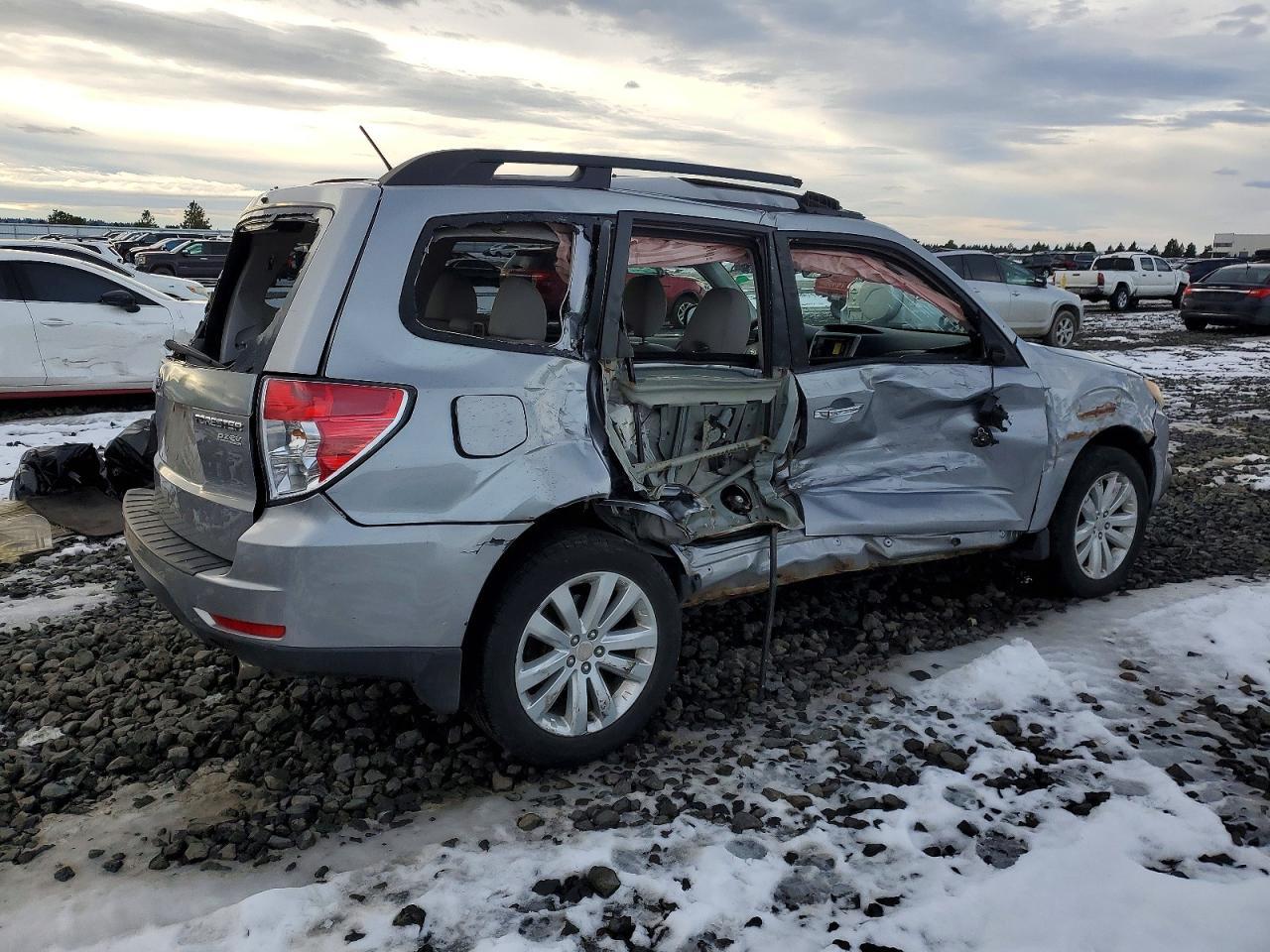 2011 Subaru Forester 2.5X Premium - Фото 3