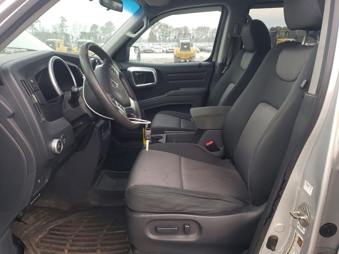 2007 Honda Ridgeline Rts - Фото 7