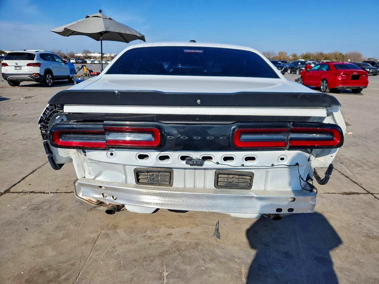2020 Dodge Challenger Sxt - Image 6
