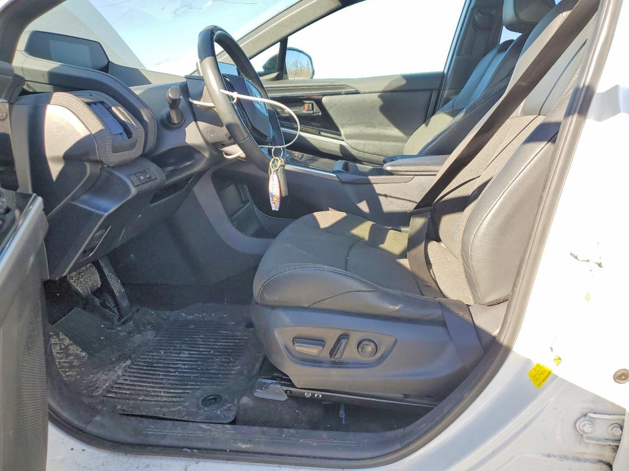 2024 Toyota Bz4X Xle - Фото 7