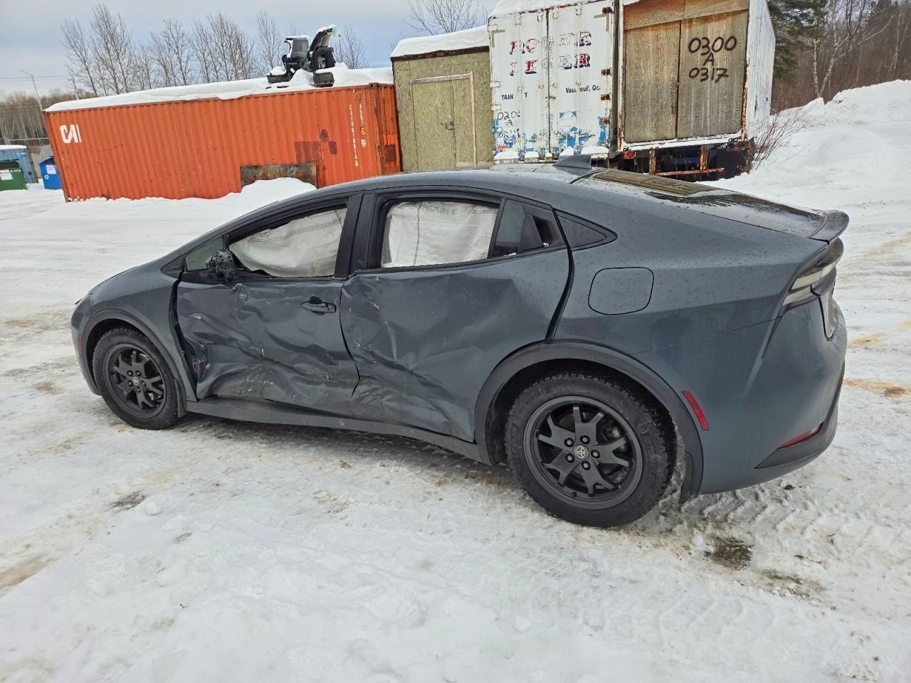 2024 Toyota Prius Prime Se - Фото 2