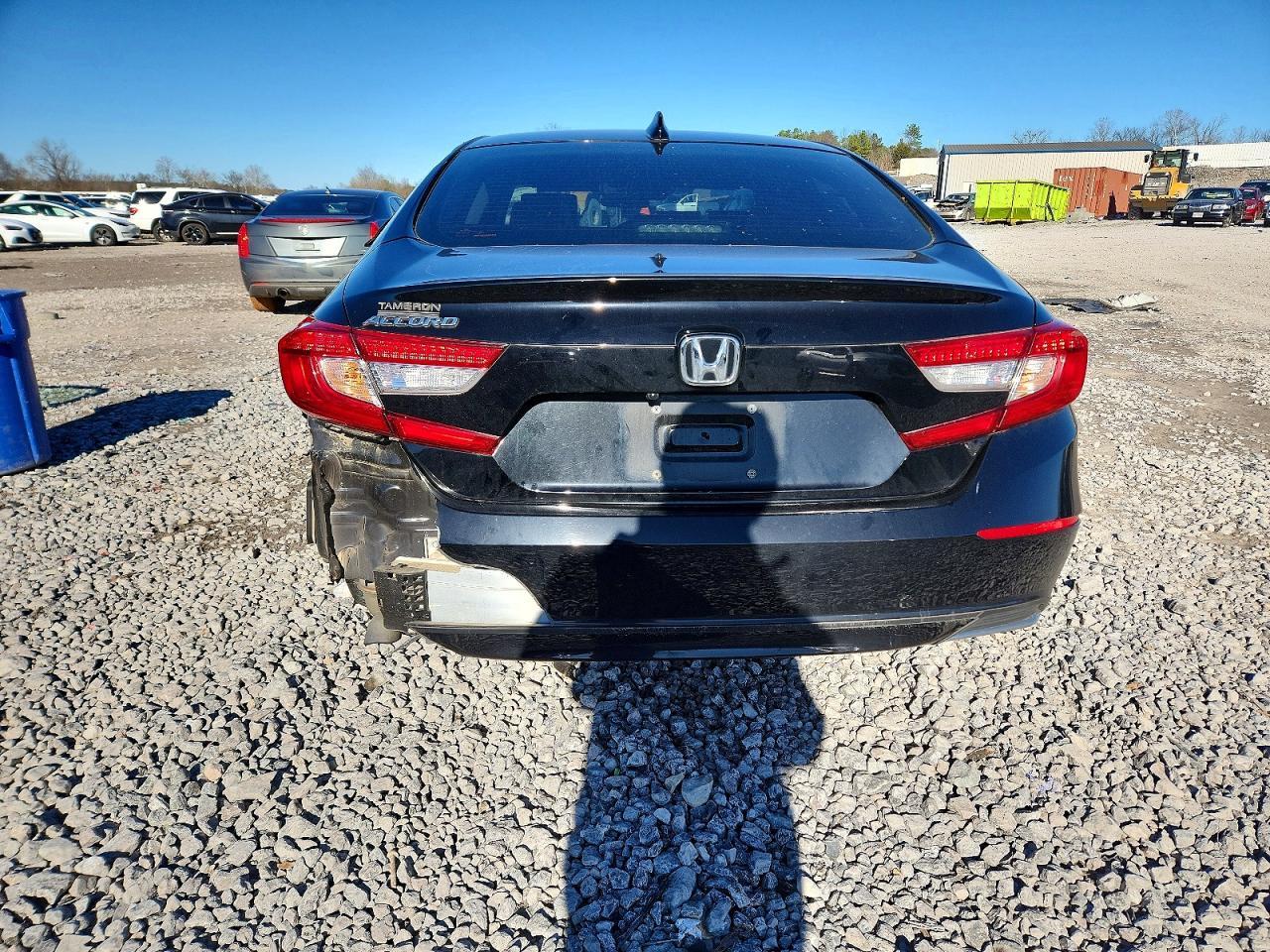 2022 Honda Accord Lx - Фото 6
