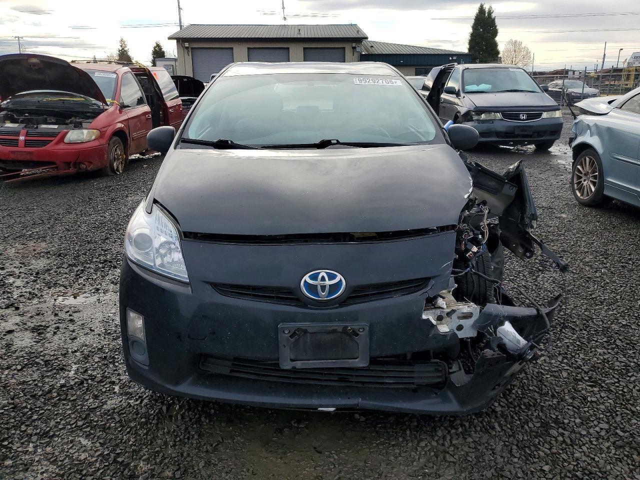 2010 Toyota Prius - Фото 5