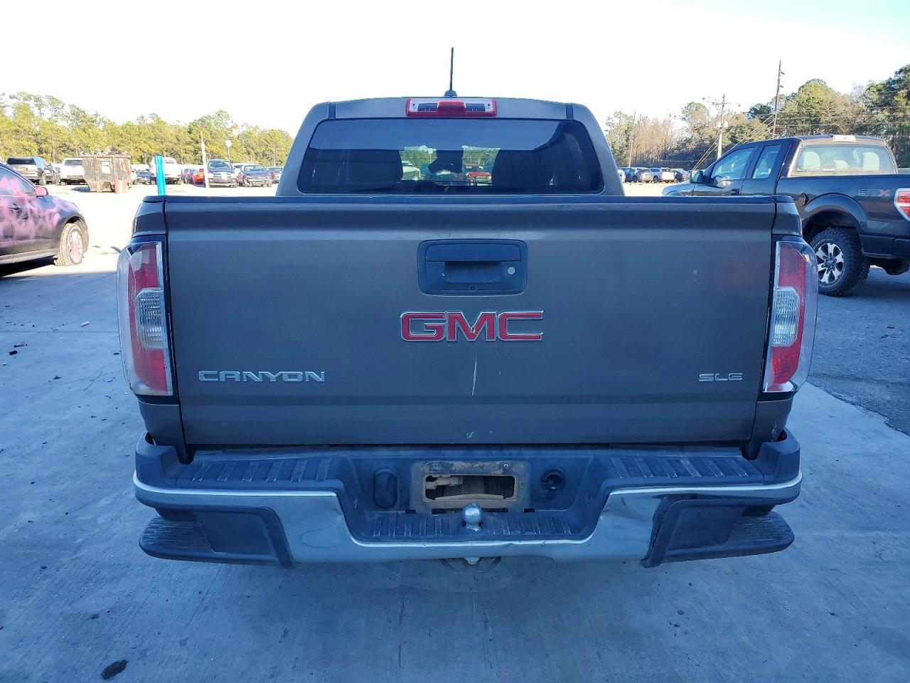 2015 GMC Canyon Sle - Image 6