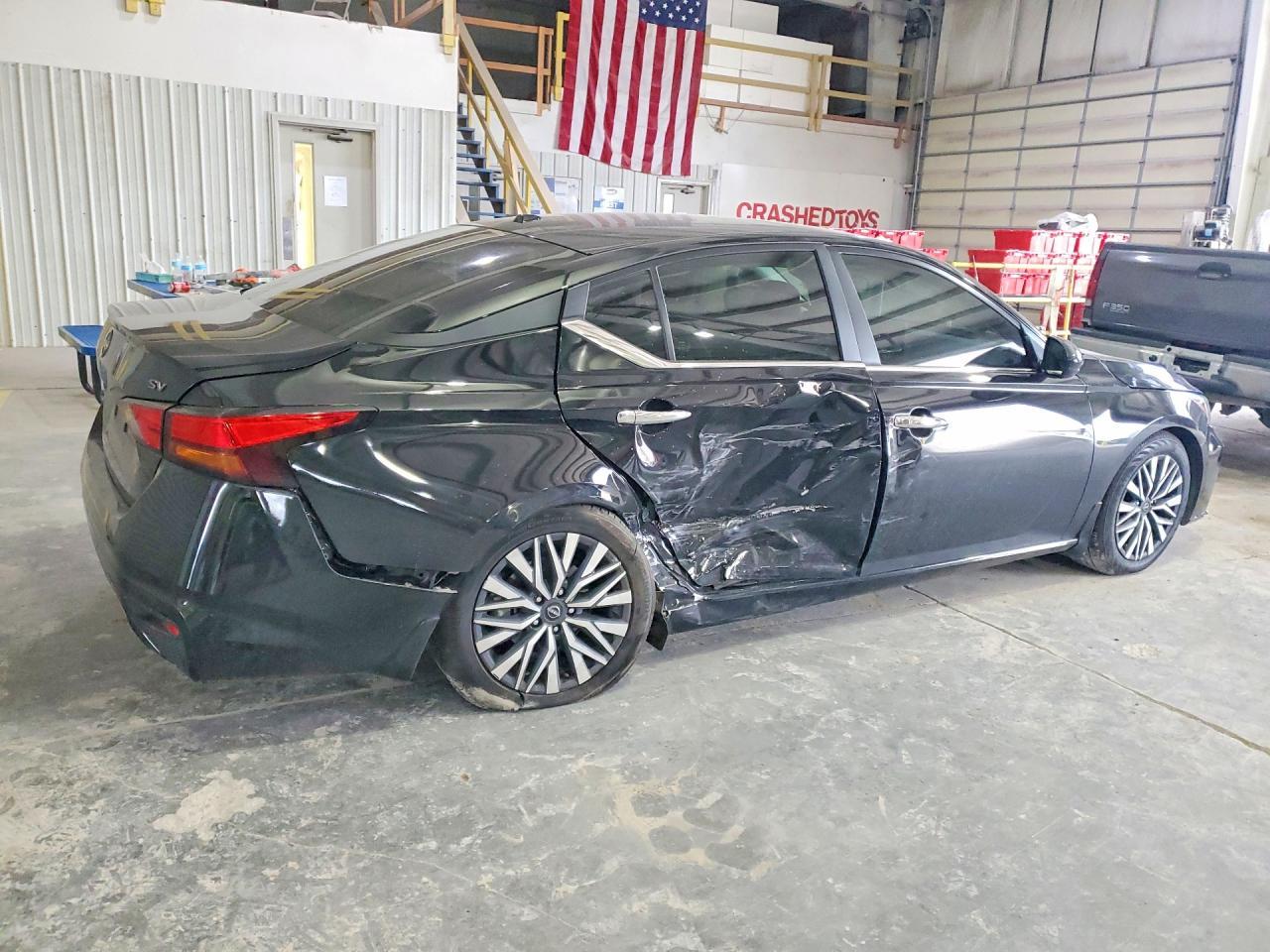 2024 Nissan Altima Sv - Фото 3