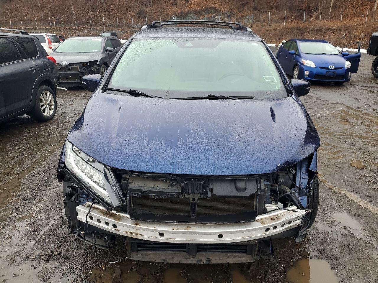 2020 Honda Odyssey Elite - Фото 5