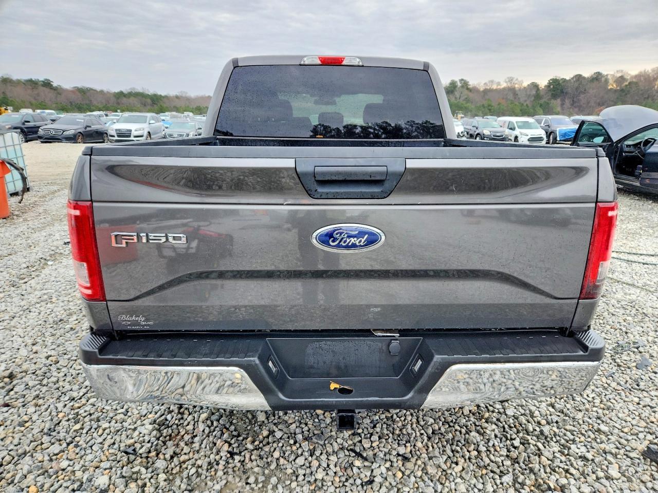 2015 Ford F150 Supercrew - Фото 6