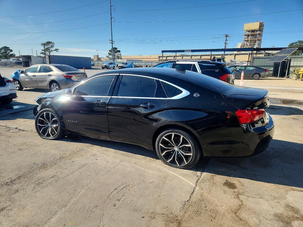 2019 Chevrolet Impala Lt - Фото 2