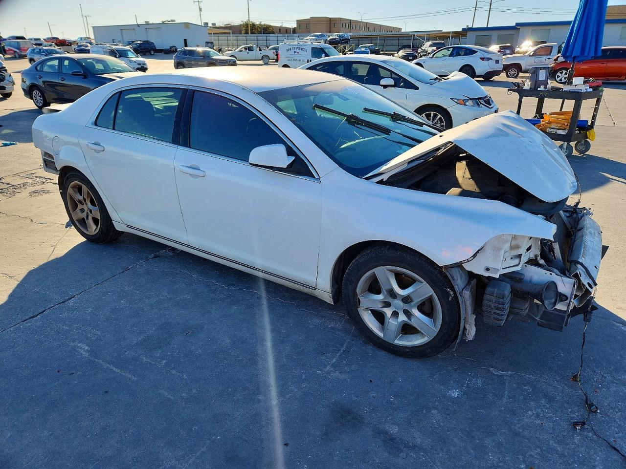 2010 Chevrolet Malibu 1Lt - Image 4