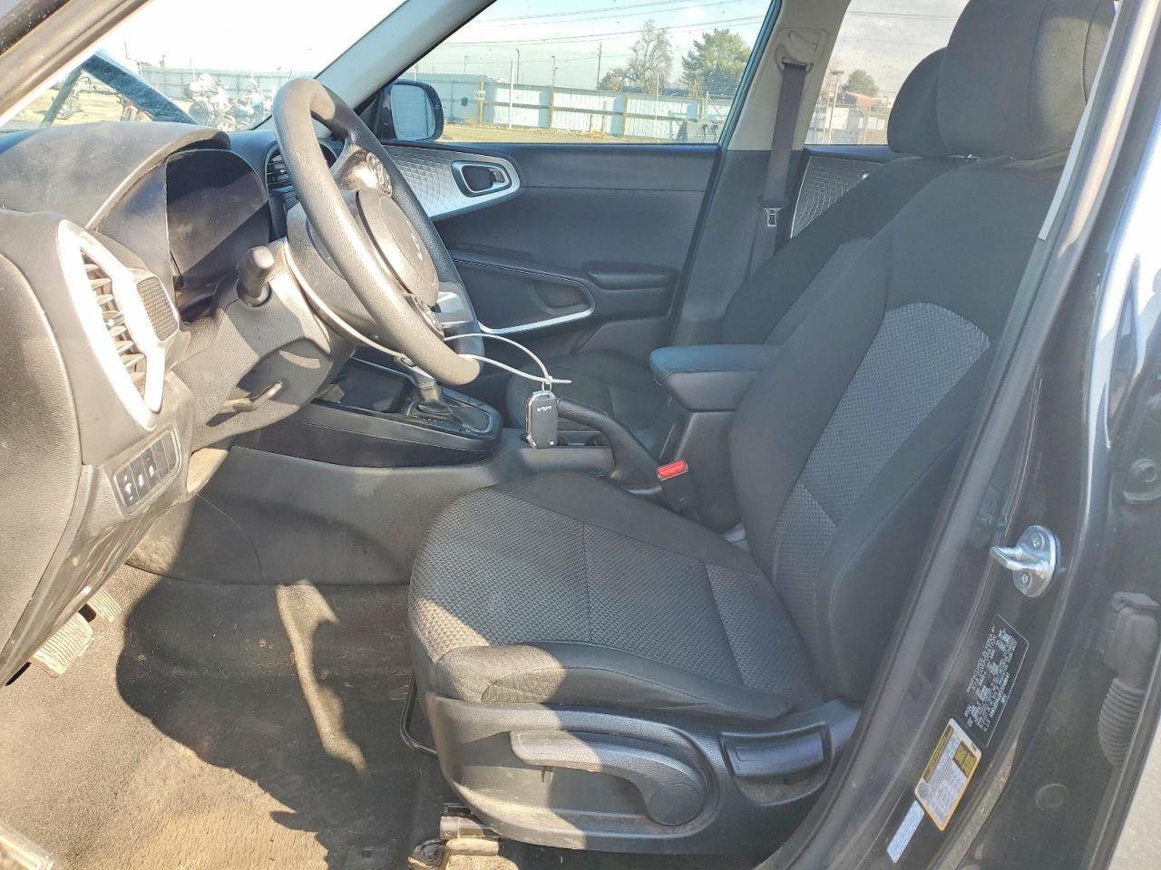 2025 Kia Soul Lx - Фото 7