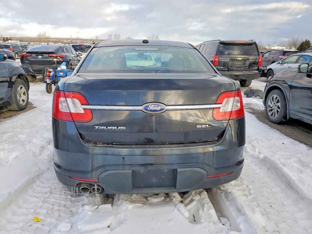 2011 Ford Taurus Sel - Image 6