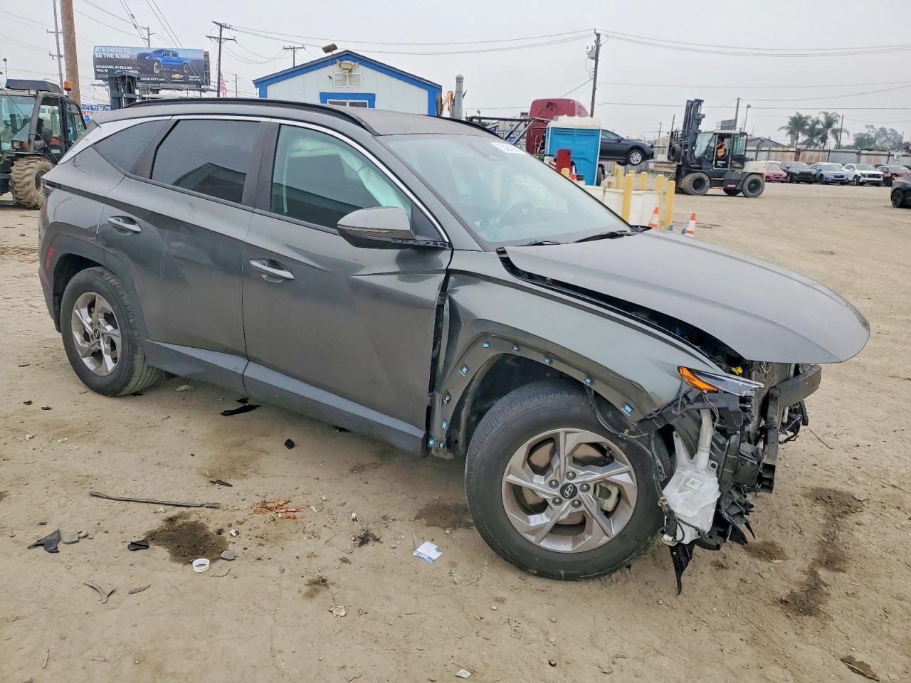 2023 Hyundai Tucson Sel - Image 4