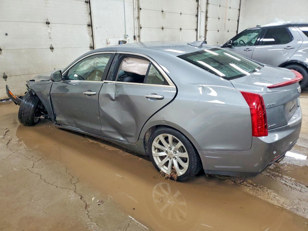 2018 Cadillac Ats - Image 2