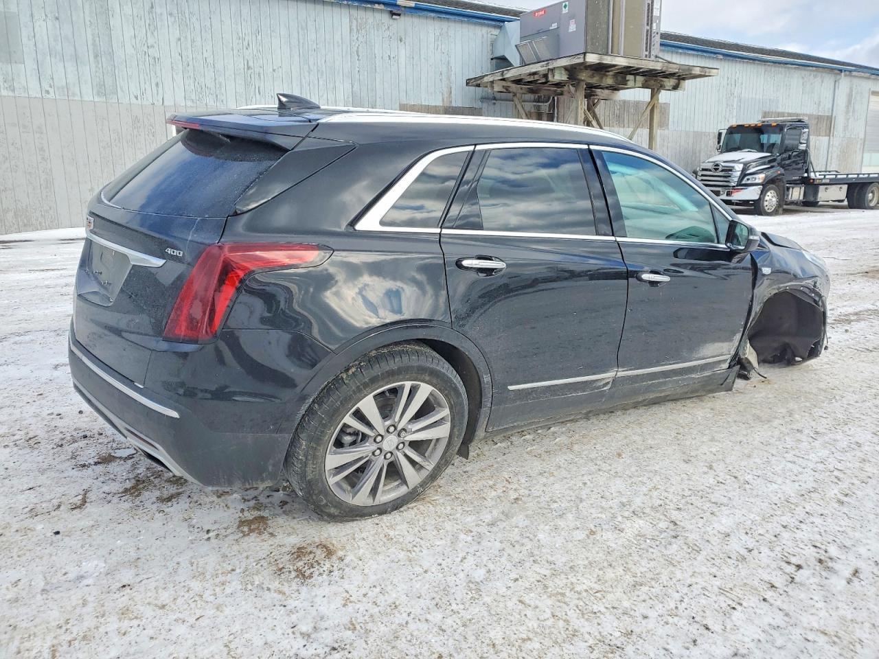 2024 Cadillac Xt5 Premium Luxury - Фото 3