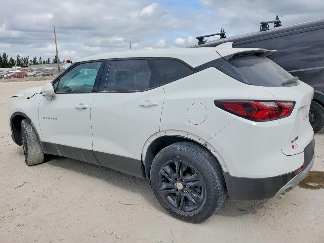 2021 Chevrolet Blazer 2Lt - Фото 2