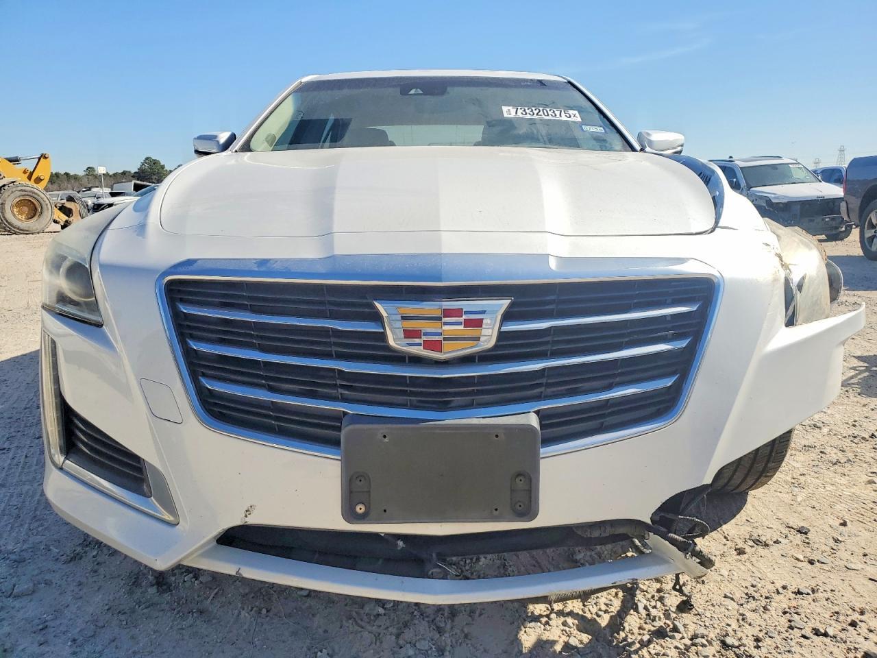 2015 Cadillac Cts Luxury Collection - Image 5