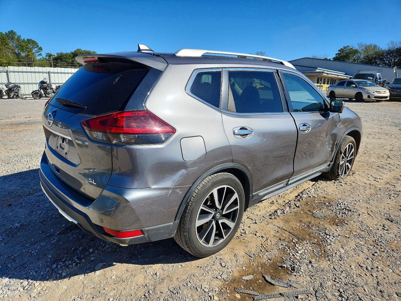2019 Nissan Rogue S - Фото 3