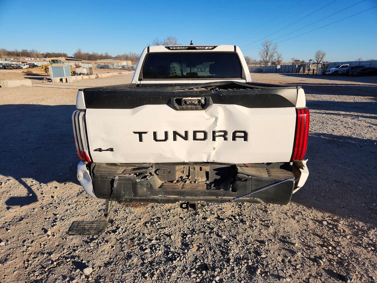 2023 Toyota Tundra Sr5 - Фото 6