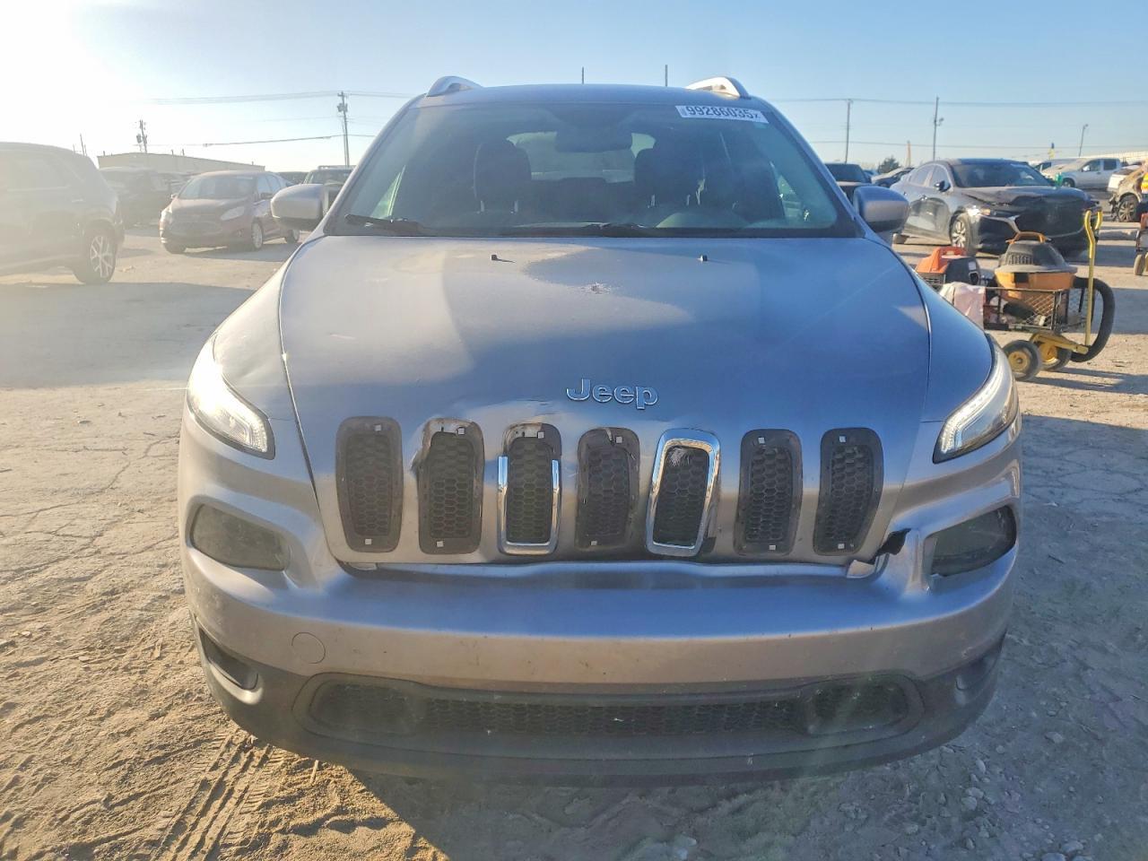2015 Jeep Cherokee Latitude - Фото 5