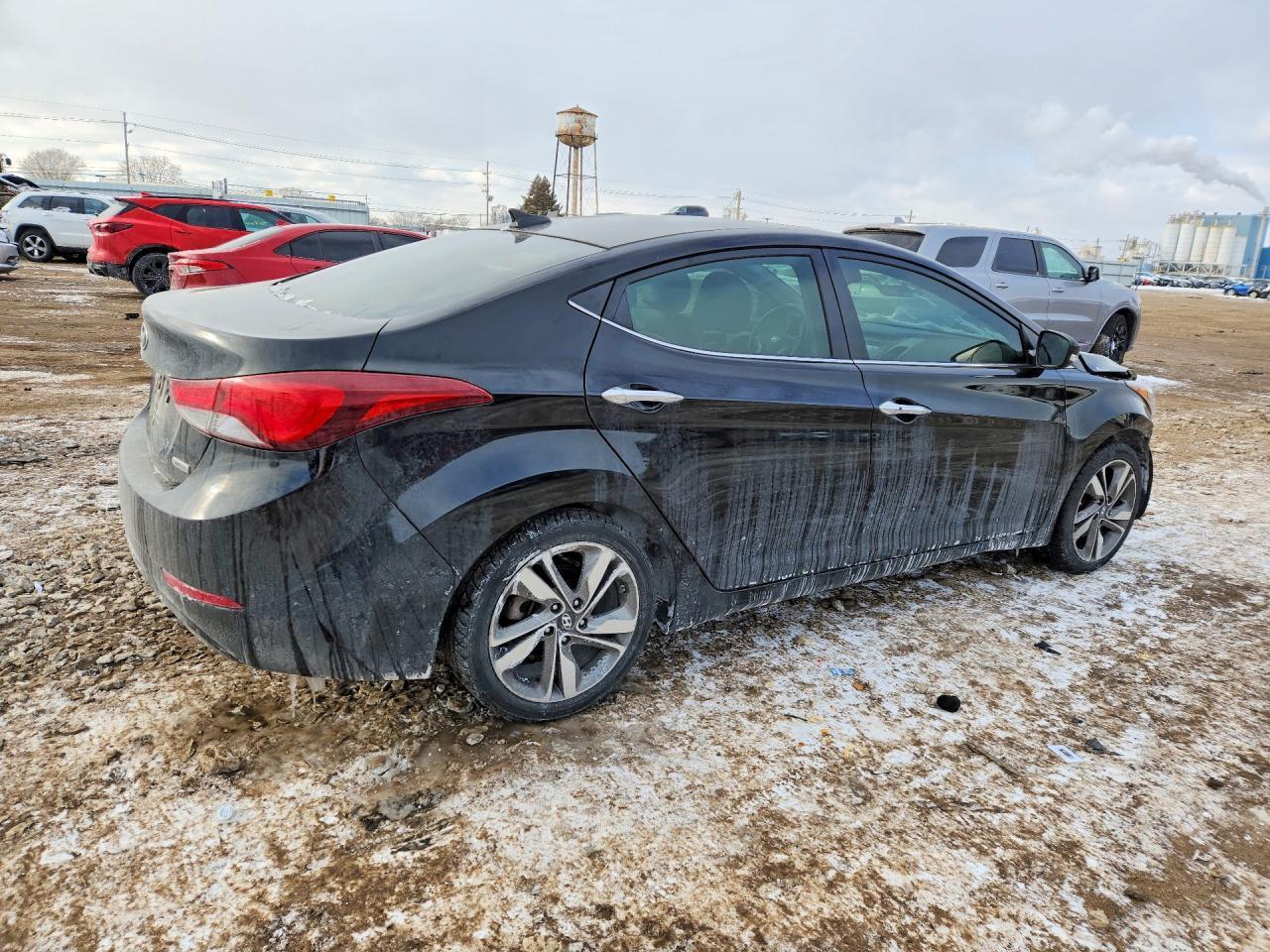 2014 Hyundai Elantra Se - Фото 3