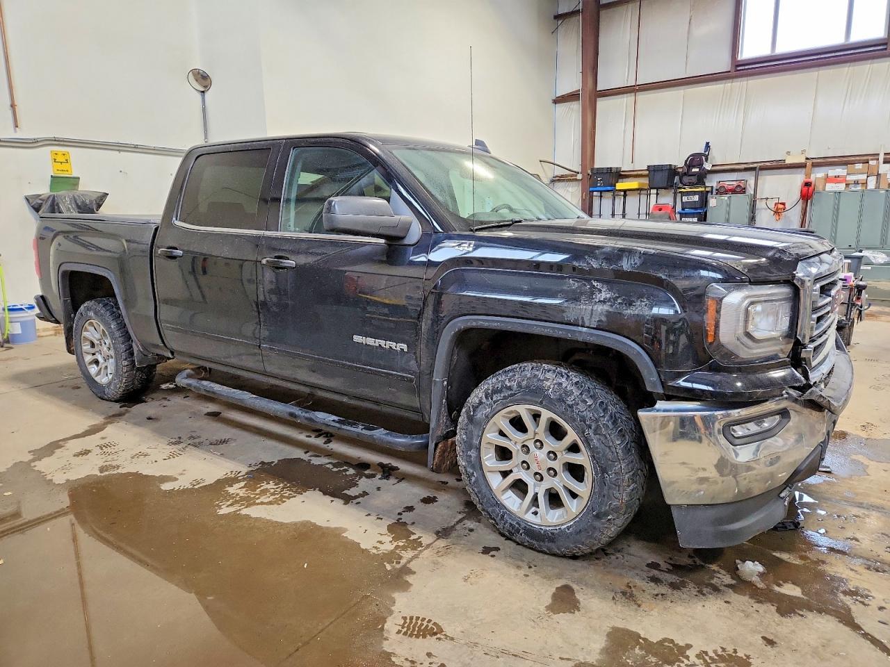 2017 GMC Sierra K1500 Sle - Image 4