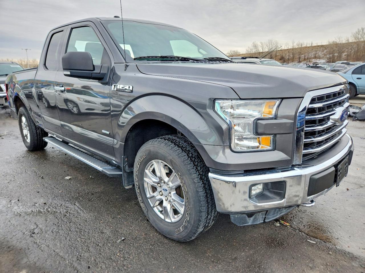 2015 Ford F150 Super Cab - Фото 4
