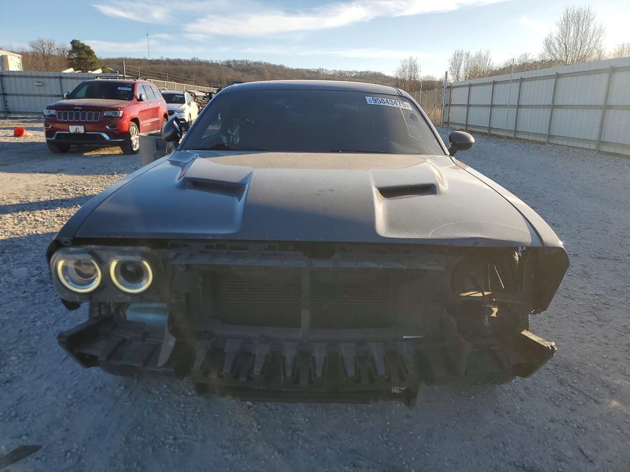 2018 Dodge Challenger Sxt - Image 5