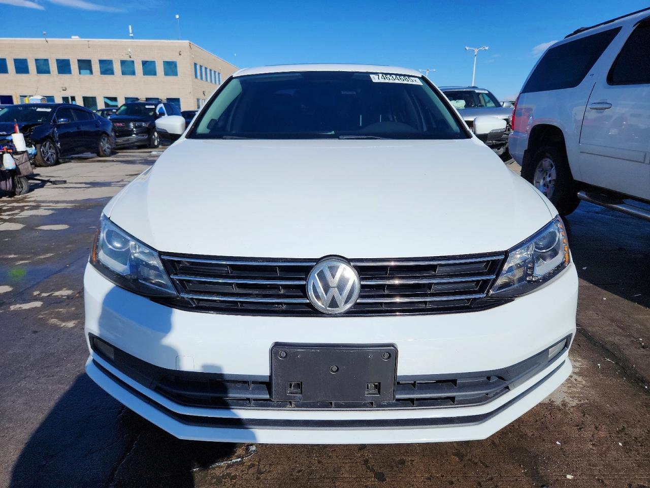 2015 Volkswagen Jetta Tdi - Image 5