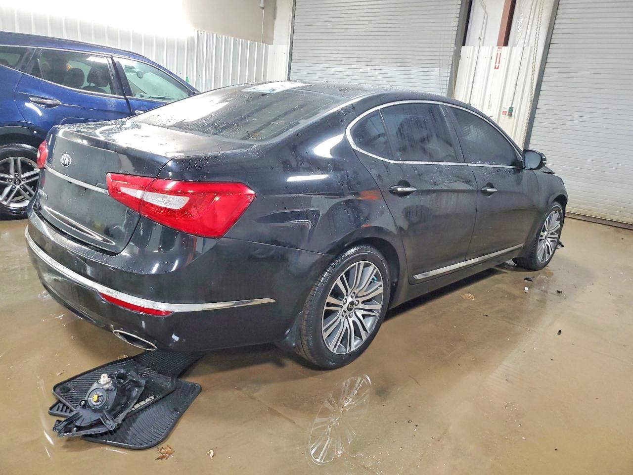 2015 Kia Cadenza Premium - Фото 3