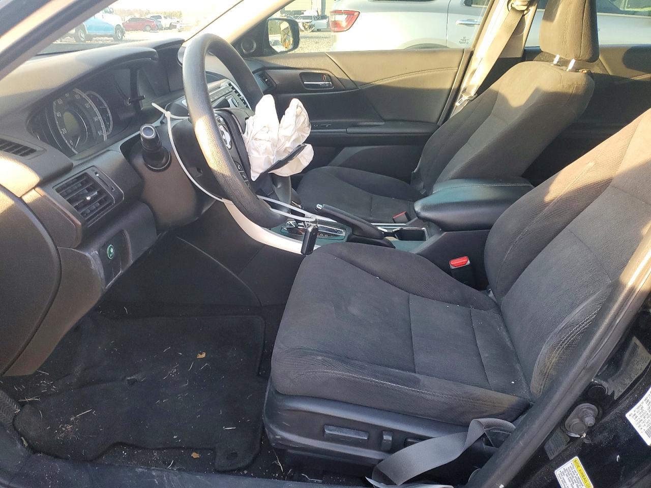 2014 Honda Accord Ex - Фото 7