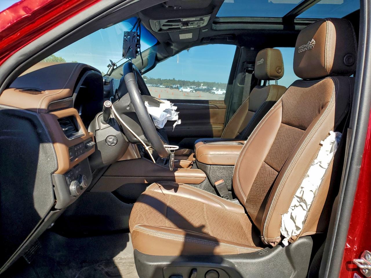 2022 Chevrolet Tahoe K1500 High Country - Image 7